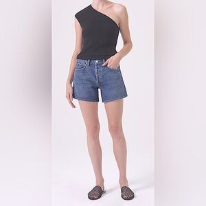 Agolde long Parker short